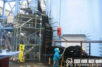 皮帶機生產線 皮帶機生產線