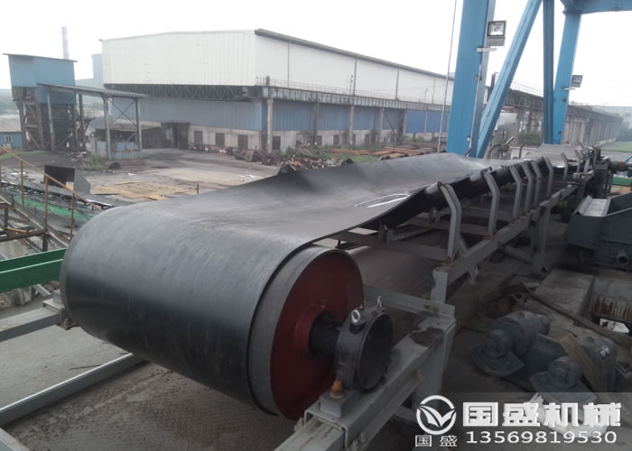 皮帶機安裝技術要求 皮帶機安裝技術要求