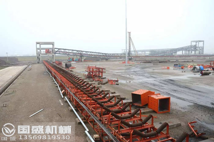 皮帶機安全規范書 皮帶機安全規范書