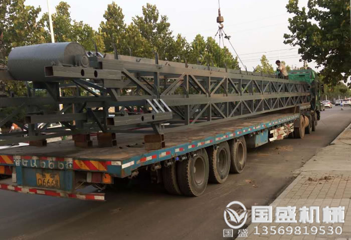 皮帶機張緊調節 皮帶機張緊調節